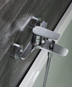 Alternative view of KIT BAÚO/DUCHA MONOMANDO BELGICA