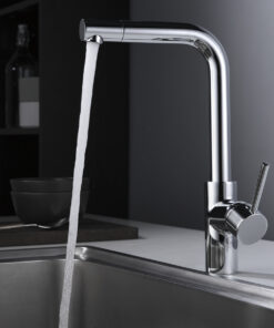 Alternative view of GRIFO MONOMANDO DE COCINA VENECIA