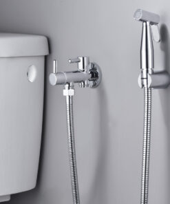 Alternative view of GRIFO EMPOTRADO DE BIDE NESS (WC)AGUA FRIA