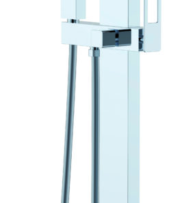 GRIFERIA MONOMANDO EXENTA DE BAÚERA A SUELO MODELO SUECIA