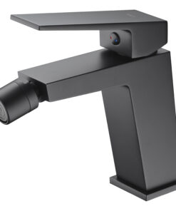 MONOMANDO BIDE ART NEGRO MATE