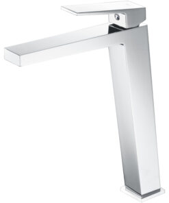 MONOMANDO LAVABO ALTO ART CROMO