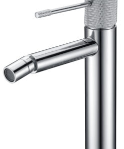 Alternative view of MONOMANDO BIDE LINE ORO ROSA CEPILLADO LINE / TOP