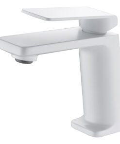 MONOMANDO LAVABO FIYI BLANCO MATE FIYI / NAD