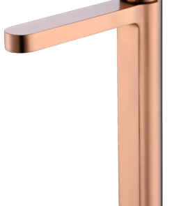 MONOMANDO LAVABO ALTO ROMA ORO ROSA CEPILLADO