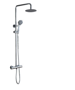 CONJUNTO DUCHA TERMOSTATICA LONDRES