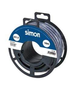 BASE ENCHUFE SERIE ESTANCA ATLANTIS 10/16A 250V