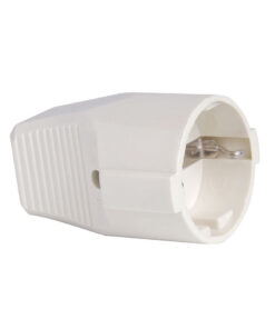 BASE MOVIL TT.LAT.10/16A 250V.NORMAS NEGRA