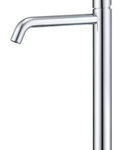 MONOMANDO LAVABO ALTO MONZA CROMO