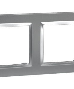 MARCO 2 ELEMENTOS ALUMINIO