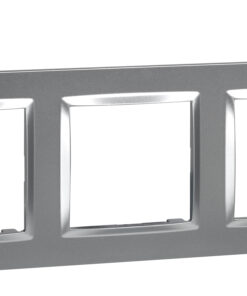 MARCO 3 ELEMENTOS ALUMINIO