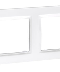 MARCO 4 ELEMENTOS BLANCO S10