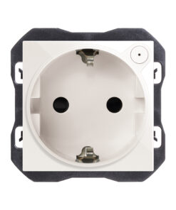 CONEXION ANTENA TV.2,5M.BLANCO