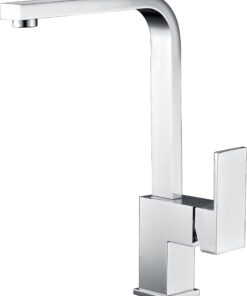 GRIFERIA DE COCINA COX CROMADO