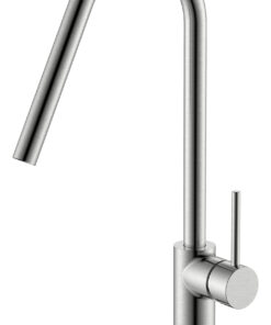 GRIFO DE COCINA KENIA NIQUEL CEPILLADO