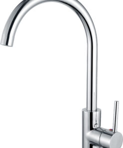 GRIFO DE COCINA LYON CROMO