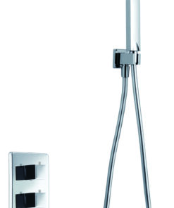 CONJUNTO DUCHA TERMOSTATICO EMPOTRADO CIES
