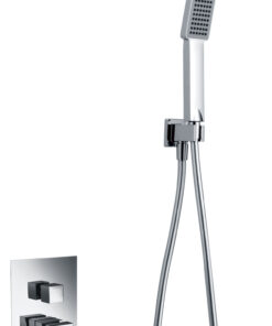 CONJUNTO DUCHA MONOMANDO EMPOTRADO DUBLIN