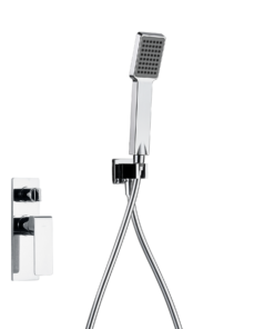 CONJUNTO DUCHA MONOMANDO EMPOTRADO FIYI