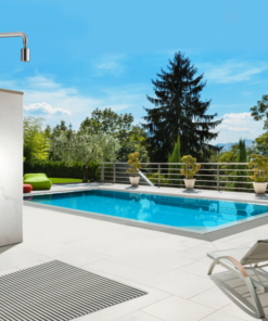 Alternative view of GRIFERIA DE PISCINA POOL ACERO S.316 ACERO S316