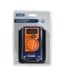 Alternative view of MULTIMETRO DIGITAL