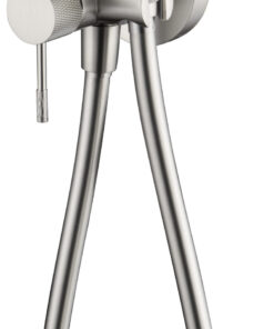 GRIFO EMPOTRADO DE BIDE LINE ORO NIQUEL CEPILLADO LINE / TOP