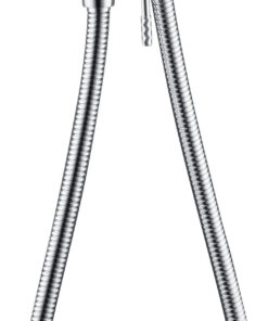 GRIFO EMPOTRADO DE BIDE WC GENOVA CROMADO