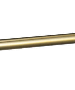 SIFON REDONDO ORO CEPILLADO SIFONES