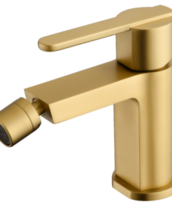 MONOMANDO BIDE ROMA ORO CEPILLADO