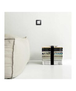 Alternative view of DOBLE CONMUTADOR BLANCO SERIE 10