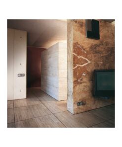 Alternative view of TAPA CIEGA BLANCA