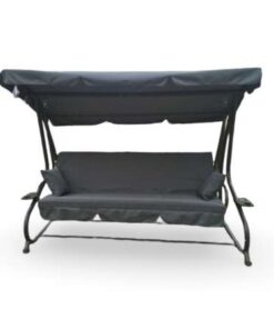 BALANCIN 4 PLAZAS MARSELLA 230X120X164CM CONVERTIBLE EN CAMA