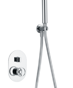 CONJUNTO DUCHA MONOMANDO EMPOTRADO OLIMPO