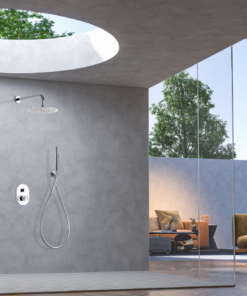 Alternative view of CONJUNTO DUCHA MONOMANDO EMPOTRADO OLIMPO